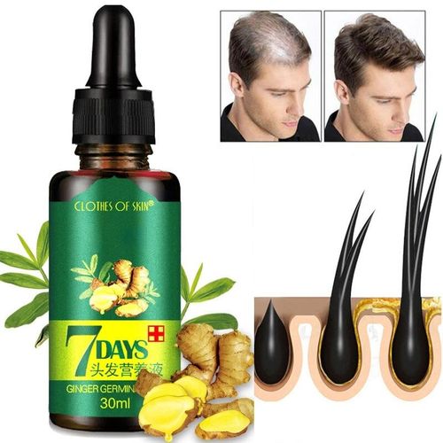 7 Days Hair Growth Serum