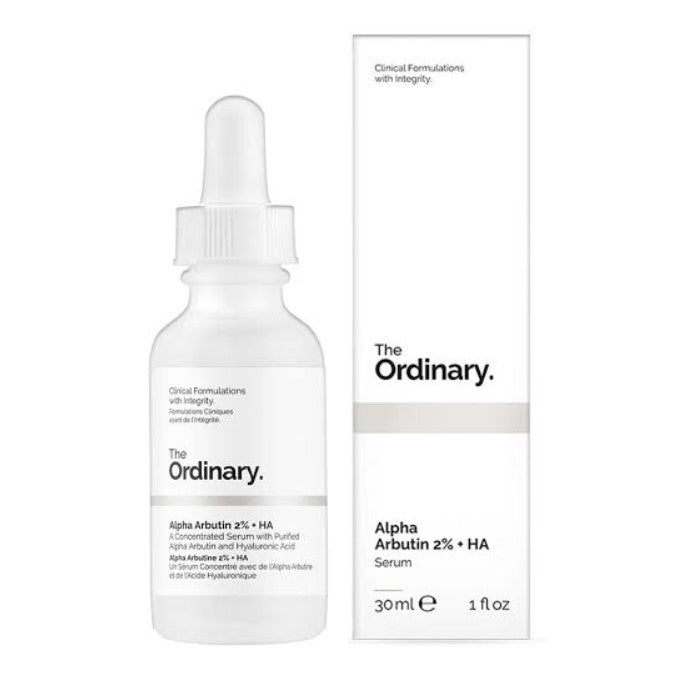 The Ordinary Alpha Arbutin 2% + HA - 30ml