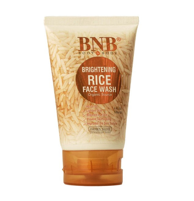 BNB Rice Extract Face Wash