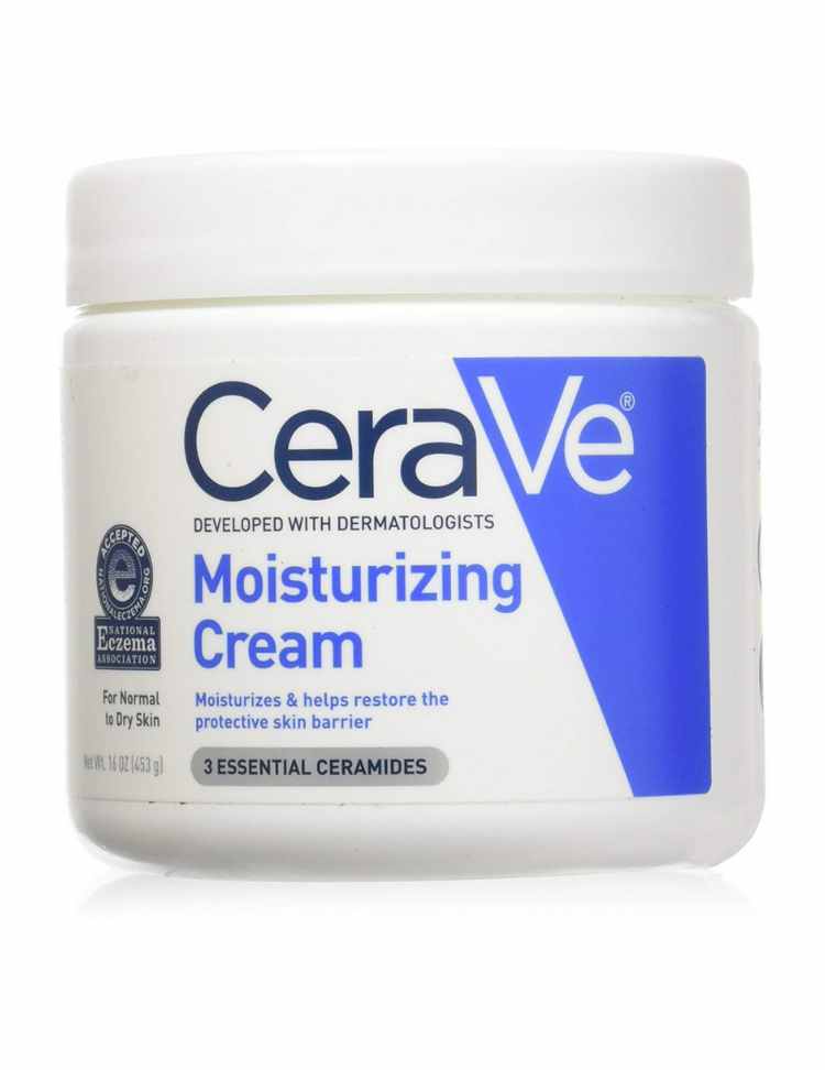 CeraVe Moisturizing Cream For Normal To Dry Skin 340ml