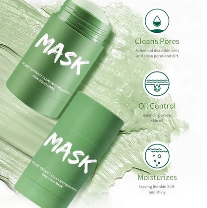 Green Tea Mask