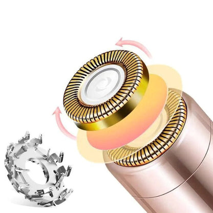 Lip Laser Hair Epilator