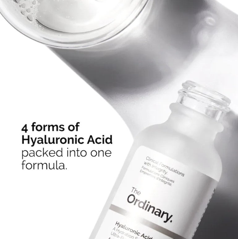 The Ordinary Hyaluronic Acid 2% + B5 Hydrating Serum