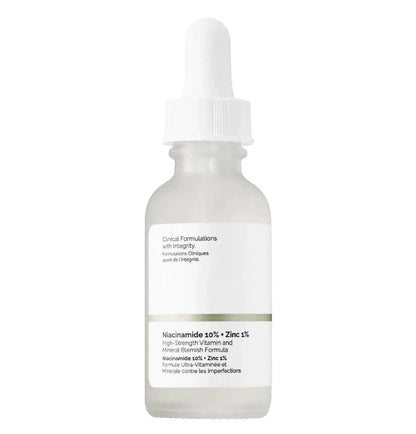 The Ordinary - Niacinamide 10% + Zinc 1% - 30ml