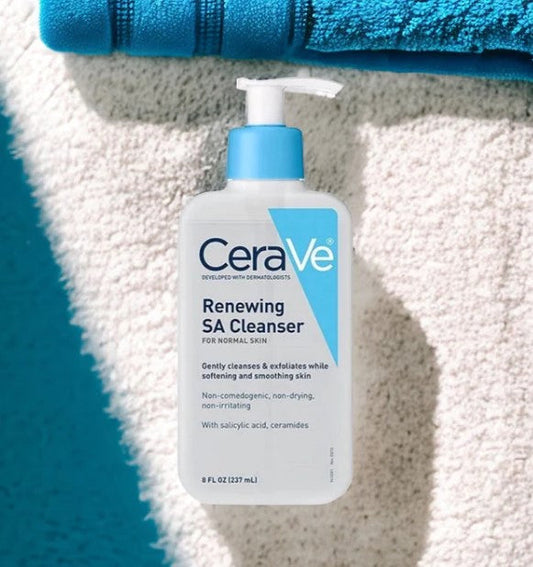 Cerave Sa Renewing Cleanser 237ml