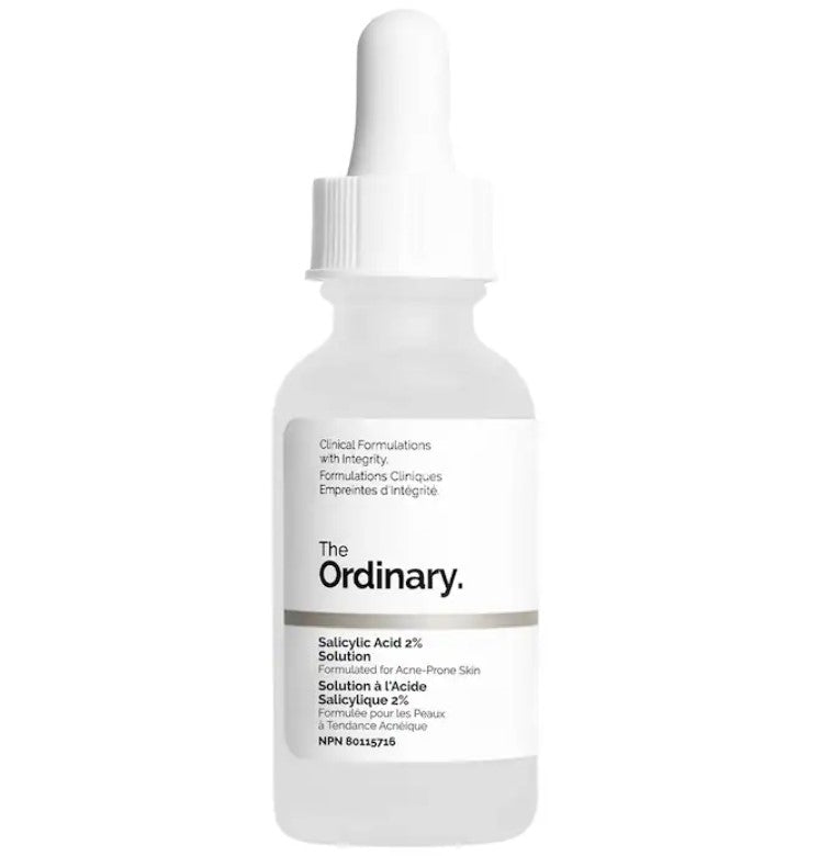 The Ordinary Salicylic Acid 2% Solution 30ml